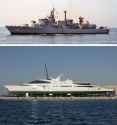 hnlms-piet-hein converted to superyacht yas