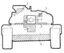 T-64A weak areas