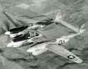 P-38J-10-LO_(42-68008)_in_flight_over_California