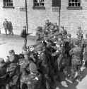 Finn peacekeepers riot control exercises