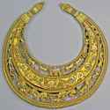 scythian gold pectoral