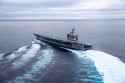 the-nimitz-class-aircraft-carrier-uss-abraham-lincoln-cvn-72-conducts-high-speed-turn-drills-during-sea-trials-on-may-11-2017