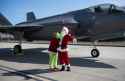 F-35A-Santa&#039;s-New-Ride