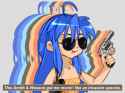 Konata is Dracula Flow