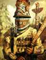 Tlingit Warrior