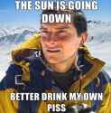 bear grylls