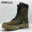 Lxg, 8 Inch Easy Hidden Green Combat Boot Popular in Benin