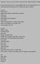 buffman recommendation list jan 2024