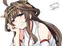 __kongou_kantai_collection_drawn_by_darkside__43bd5670ea0b666c41906a5b02c52ccd