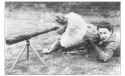 Princess Elizabeth and her mother sniping