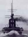 HMS_Resolution_(1892)_bows-on_1897-1898