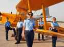 wing commander Shaliza Dhami
