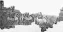 Phrygian megaron 3 frieze 12384894812