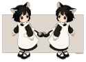 smol twisted tails