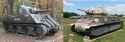 m4 Sherman S35 Somua was it theft