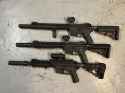 Rail comparison