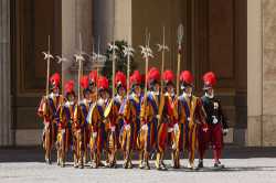 guardia suiza