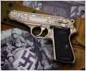 random engraved nazi PP