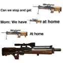 Home made is always better