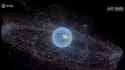 Space debris