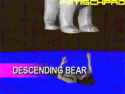 Decending bear