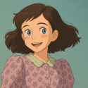 Studio Ghibli Anne