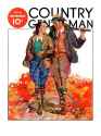 hunting-couple-on-walk-country-gentleman-cover-november-1-1936_u-l-phwto80