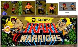 ikari warriors gun study j