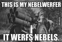nebelwerfer