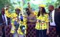 Mugabe rally