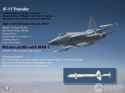 JF-17 Thunder Pakistan Air Force PAF C-802A Anti-ship Missile SD-10A BVRAAM PL-5E II WVRAAM 500 kg LS-6 Satellite Inertially Guided Bomb LT-3 LT-2LS-500J Laser HAFER H-4PGM RAAD MAR-1 (3)
