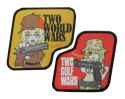 Two world wars two gulf wars patches