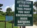 sign