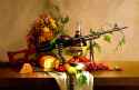 PKM (and some cheese, wine, and fruit)
