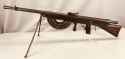 Chauchat Mle 15 Light Machinegun