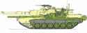 M1 v T-72