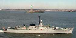 Belgian Wielingen-class frigate