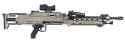 Barrett M240LWS