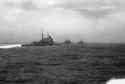 Ships_of_the_4th_Sentai_underway,_during_a_training_exercise_in_August_1933._Takao,_Atago_and_Chokai