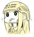 please be patient us marine