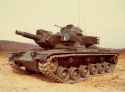 M60A1E1_pilot_tank
