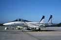 blue F-15