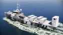 Multirole-support-ship