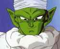 piccolo smirk