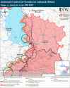Luhansk Oblast June 04, 2025