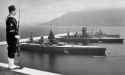 Dunkerque and Strasbourg with sentry