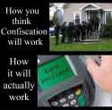 Confiscation