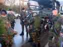 belgian kfor troops