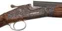 Grifnee engraved HH 28ga