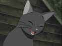 amanojaku laughing